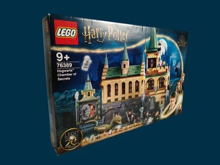 LEGO Harry Potter - 76389 - The Chamber of Secrets