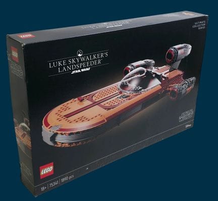 LEGO Star Wars Ultimate Collector Series - 75341 -