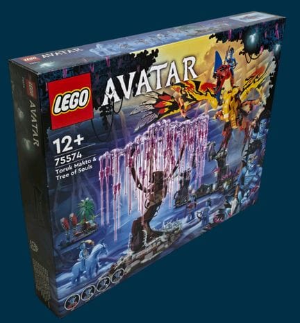 LEGO Avatar - 75574 - Toruk Makto et l’Arbre des Â