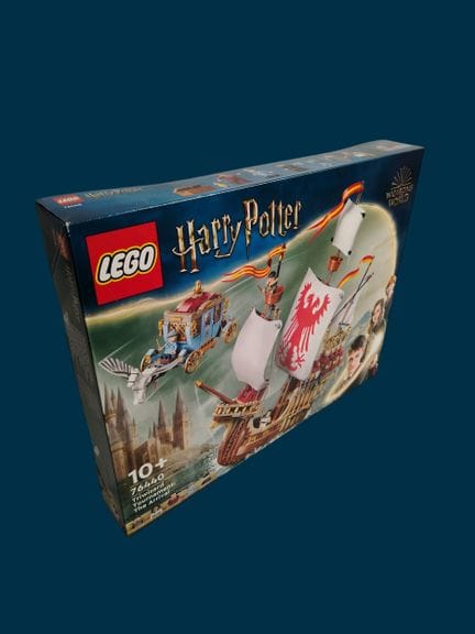LEGO Harry Potter - 76440 - The Triwizard Tourname