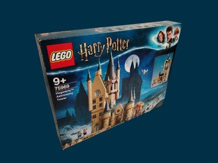 LEGO Harry Potter - 75969 - Hogwarts Astronomy Tow