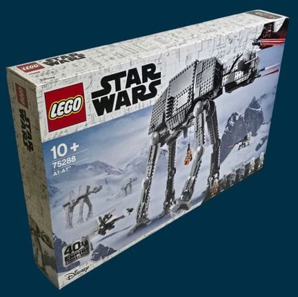 LEGO Star Wars - 75288 - AT-AT. Original, unopened