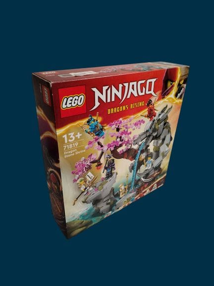 LEGO Ninjago Dragons Rising - 71819 - Stone Dragon