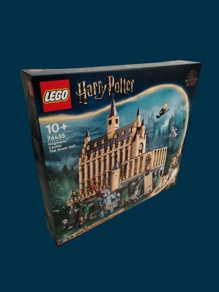 LEGO Harry Potter - 76435 - Château de Poudlard : 