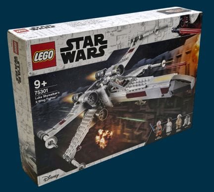 LEGO Star Wars - 75301 - Luke Skywalker's X-wing F
