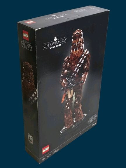 LEGO Star Wars - 75371 - Chewbacca. Original, unop