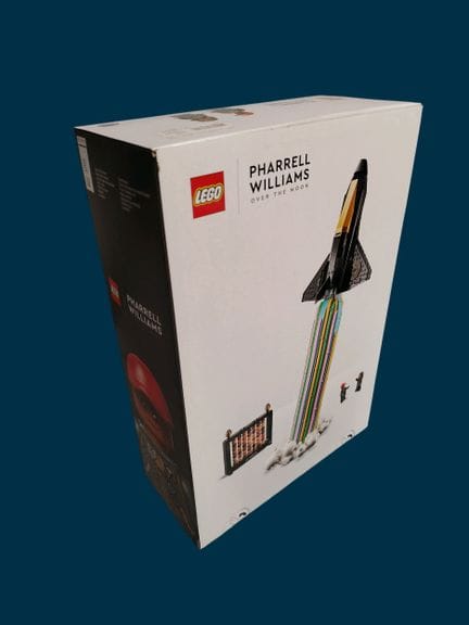 LEGO Icons - 10391 - Head in the Stars with Pharre