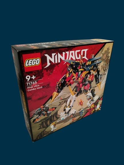 LEGO Ninjago - 71765 - Ninja Ultra Combo Mech. Fac