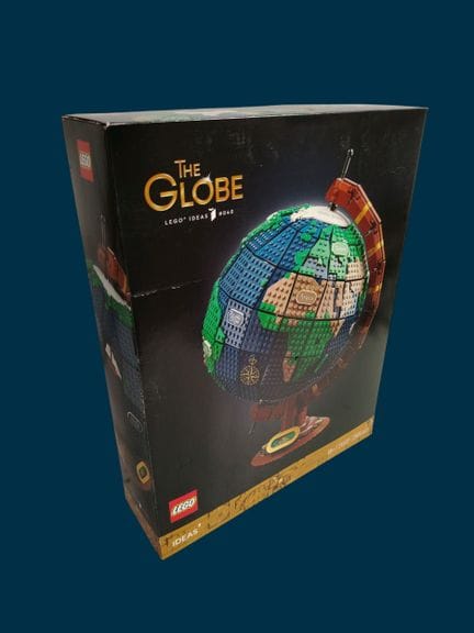 LEGO Ideas - 21332 - Le Globe. Scellé d'origine. -