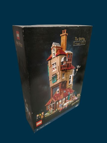 LEGO Harry Potter - 76437 - The Burrow: Collector'