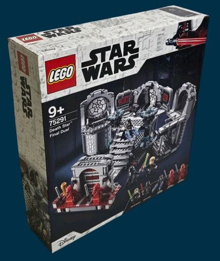 LEGO Star Wars - 75291 - Final Duel on the Death S