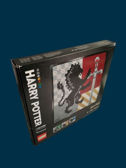 LEGO Harry Potter - 31201 - The Hogwarts Coat of A