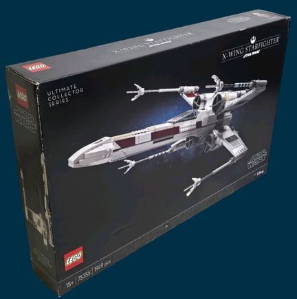 LEGO Star Wars Ultimate Collector Series - 75355 -