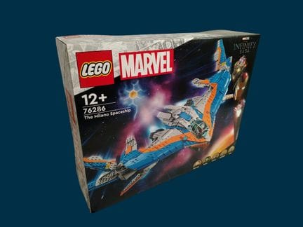 LEGO Marvel Infinity Saga - 76286 - Le Milano vais