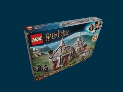 LEGO Harry Potter - 75947 - Hagrid's Hut: Buck's R