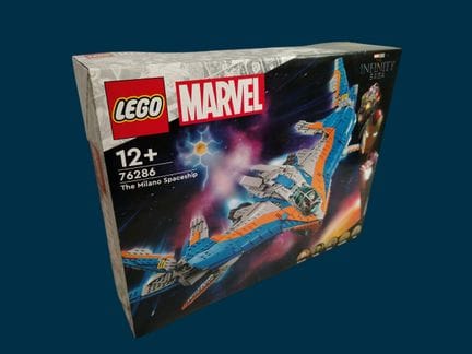 LEGO Marvel Infinity Saga - 76286 - Le Vaisseau Mi