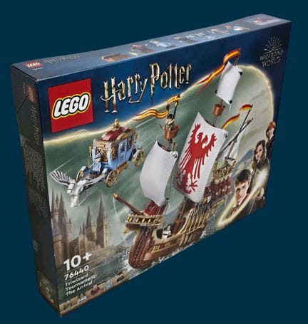 LEGO Harry Potter - 76440 - The Triwizard Tourname