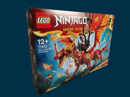 LEGO Ninjago Dragons Rising - 71822 - Dragon of th