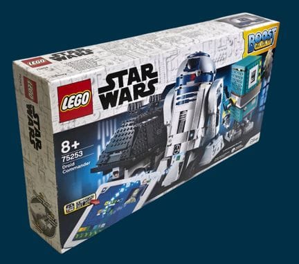 LEGO Boost Star Wars - 75253 - Droid Commander. Or