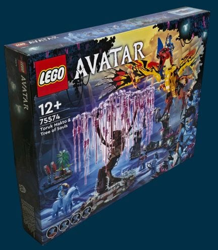 LEGO Avatar - 75574 - Toruk Makto et l’Arbre des Â