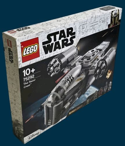 LEGO Star Wars - 75292 - The Mandalorian - The Bou
