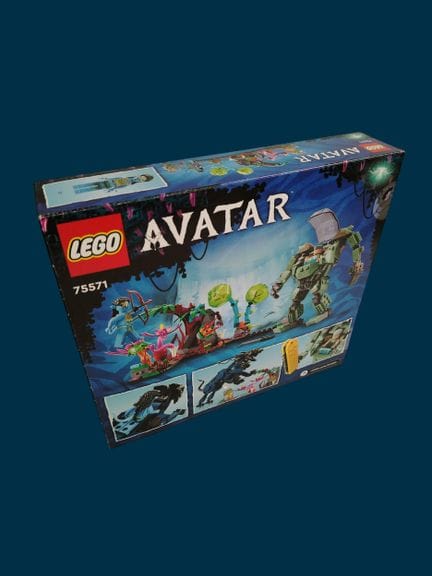 LEGO Avatar – 75571 – Neytiri und der Thanator geg