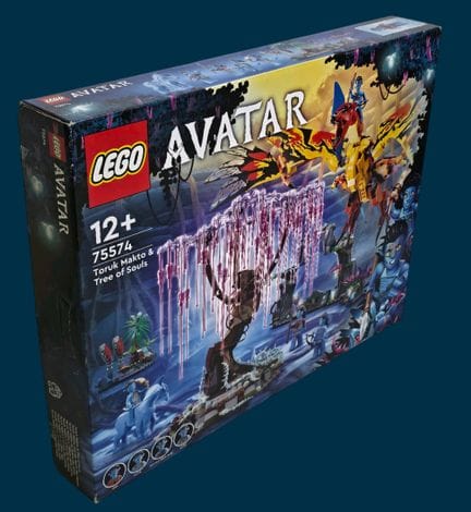 LEGO Avatar - 75574 - Toruk Makto et l'Arbre des Â