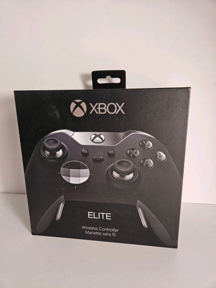 MICROSOFT - XBOX ONE. Manette sans fil ELITE offic