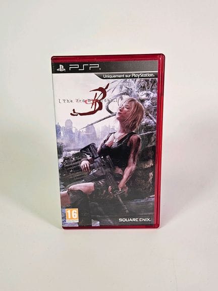 SONY - PSP. The 3RD Birthday. Complet avec boite, 