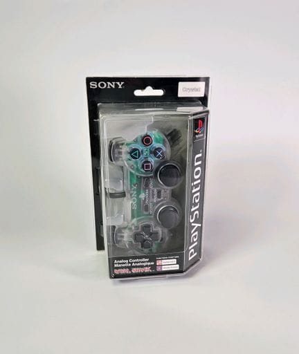 SONY - PS2. Manette Officielle Sony PS2 en boite. 