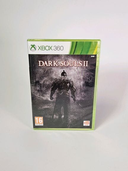 MICROSOFT - 360. Jeu : Dark Soul 2. Neuf sous blis