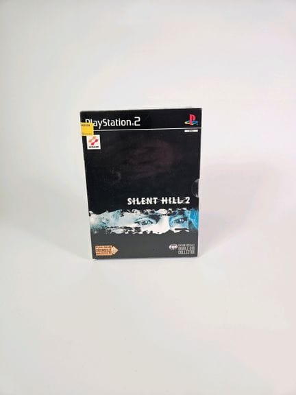 SONY - PS2. Jeu : Silent Hill 2. Avec boite et CD.