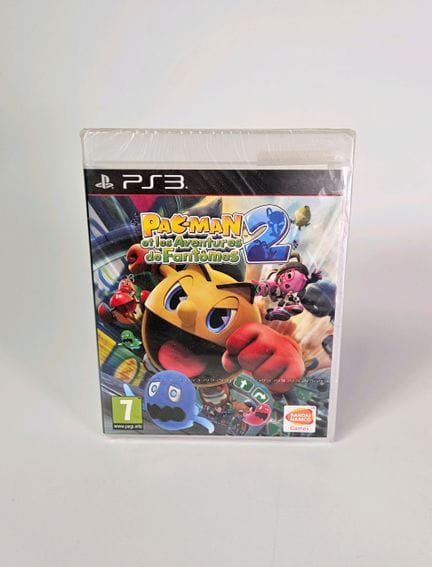 SONY - PS3. Jeu : Pacman et les Aventures Fantomes