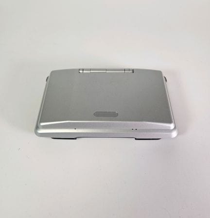 NINTENDO - DS. Console Nintendo Ds Argent en loose