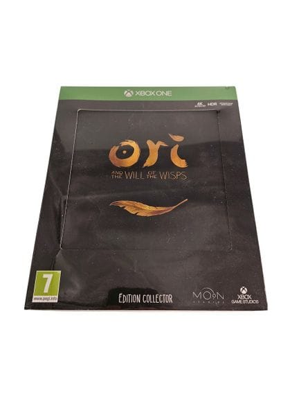 MICROSOFT - XBOX ONE - Jeu: Ori and the Will of th