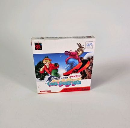 SNK - NEO GEO POCKET COLOR. Complet avec boite, no