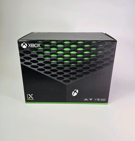 MICROSOFT - XBOX SERIES X. Console Xbox Series X n