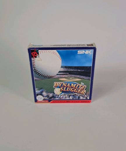 SNK - NEO GEO POCKET COLOR. Jeu : Dynamite Slugger