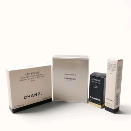CHANEL. Set includes "Gabrielle" Eau de Parfum, 50