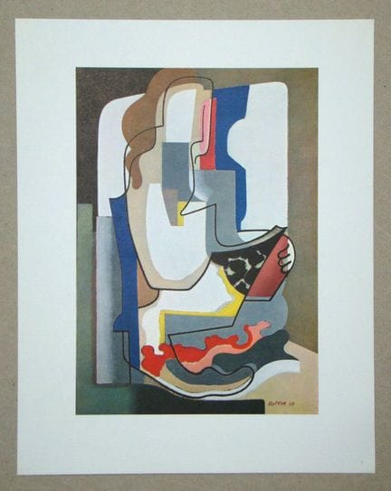 Maurice Estève
Maurice ESTEVE ( 1904 - 2001 )
Lise