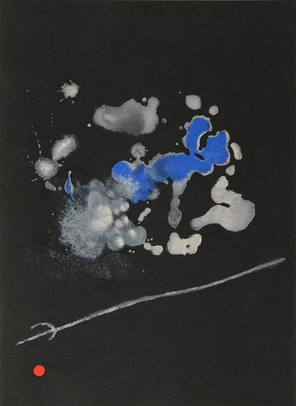 Joan Miró
Joan MIRO (1893–1983)
Surrealistische Ko