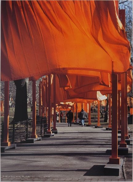 Christo et Jeanne-Claude
Christo (1935-2020) et Je