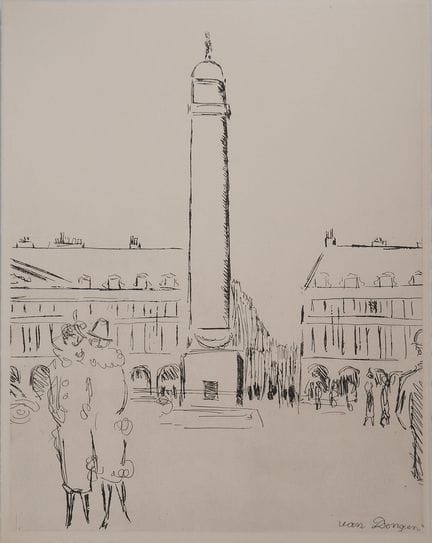Kees van Dongen
Kees VAN DONGEN (1877–1968)
Der Gl