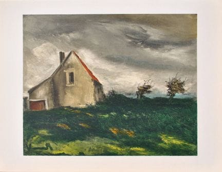 Maurice de Vlaminck
Maurice DE VLAMINCK (1876–1958