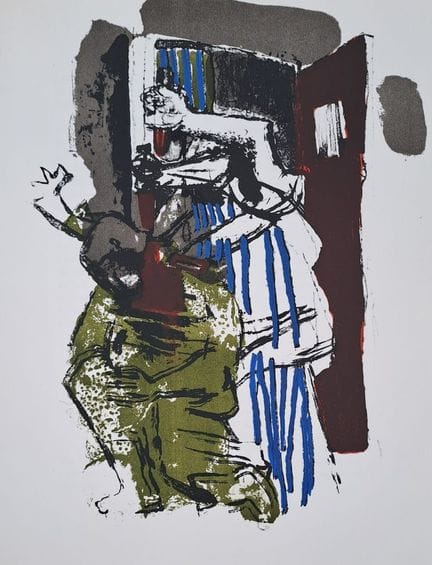 Paul Guiramand (1926–2007)
Ohne Titel 1

Original-