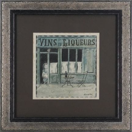 Tsuguharu Foujita
Tsuguharu (Léonard) FOUJITA
Wein