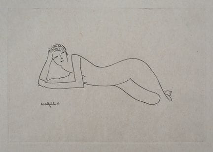 Amedeo Modigliani (1884-1920)
Ritratto di donna, 1