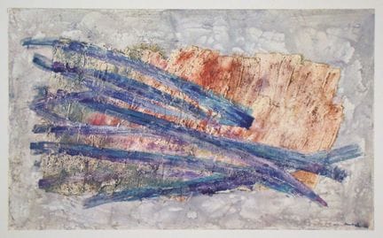 Jean Fautrier
Jean FAUTRIER (1898 – 1964) 
Alles a