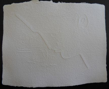 Jean Cocteau (1889–1963) (nach einer Vorlage)
Der 