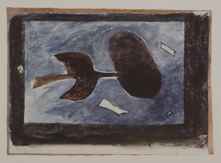 Georges Braque
Georges BRAQUE (1882–1963)
A tire d